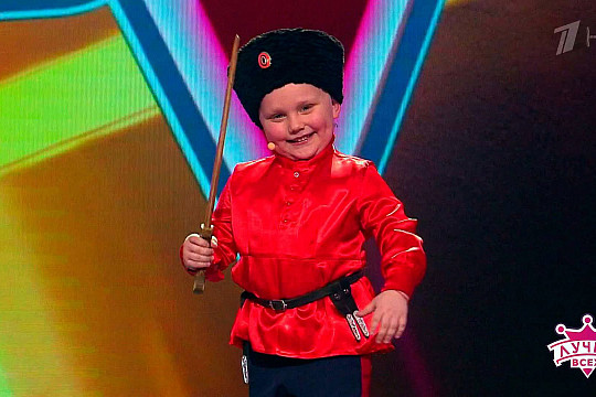 Пятилетний казак Иван Шуваров, а также сестры Колмогорцевы приедут на фестиваль «Семья России»
